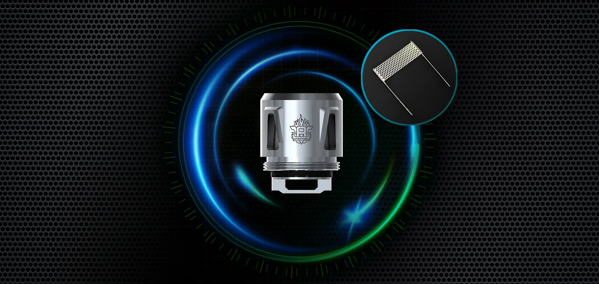 SMOK V8 Baby Ersatzcoil für TFV12 Baby Prince/TFV8 Baby/TFV8 Big Baby - 5 Stück / Packung - Image 5