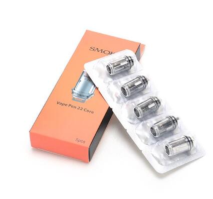 SMOK VAPE PEN 22 Ersatz Coil - 5 Stück / Packung - Image 5