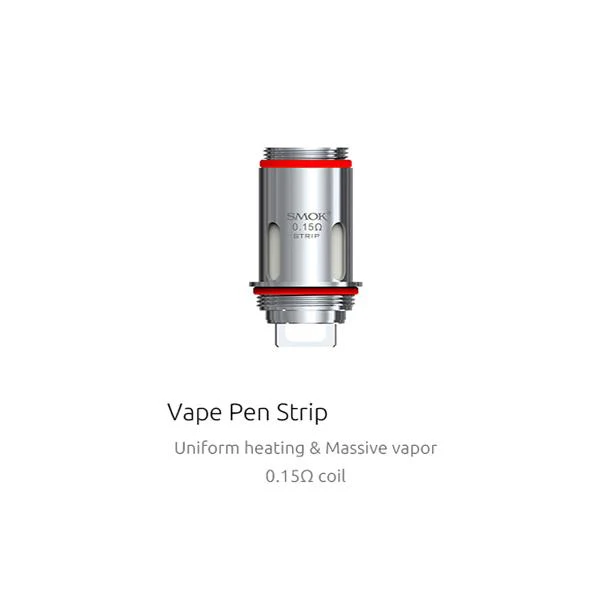 SMOK VAPE PEN 22 Ersatz Coil - 5 Stück / Packung - Image 8