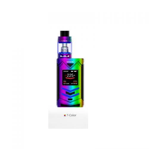 SMOK Veneno 225W TC Kit mit TFV8 Big Baby Licht Edition - Image 11