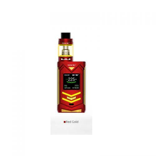 SMOK Veneno 225W TC Kit mit TFV8 Big Baby Licht Edition - Image 9
