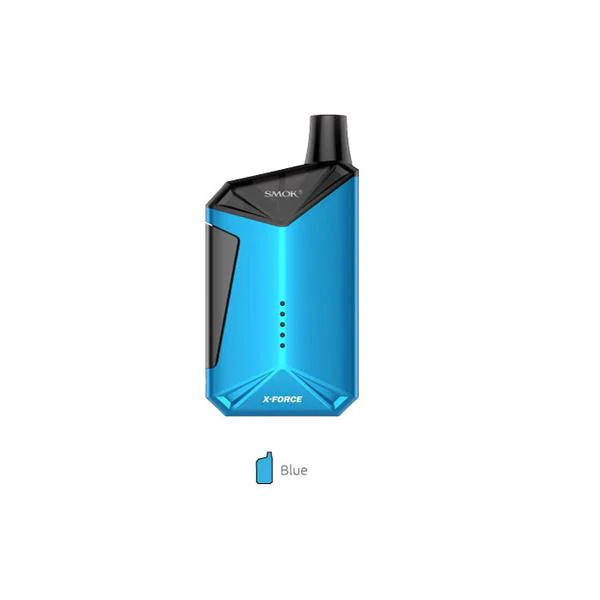 SMOK X-Force Vape Pod System Starterset - 2000mAh & 7ml - Image 29