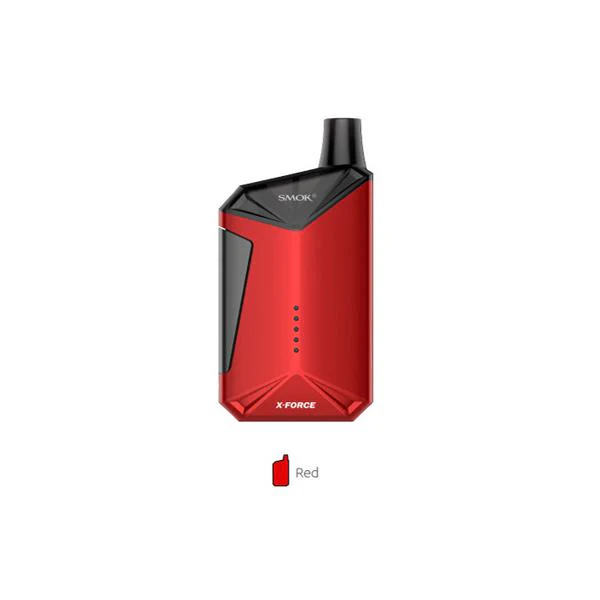 SMOK X-Force Vape Pod System Starterset - 2000mAh & 7ml - Image 3