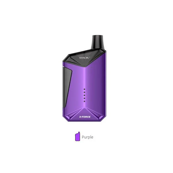 SMOK X-Force Vape Pod System Starterset - 2000mAh & 7ml - Image 42
