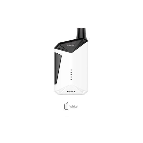 SMOK X-Force Vape Pod System Starterset - 2000mAh & 7ml - Image 9
