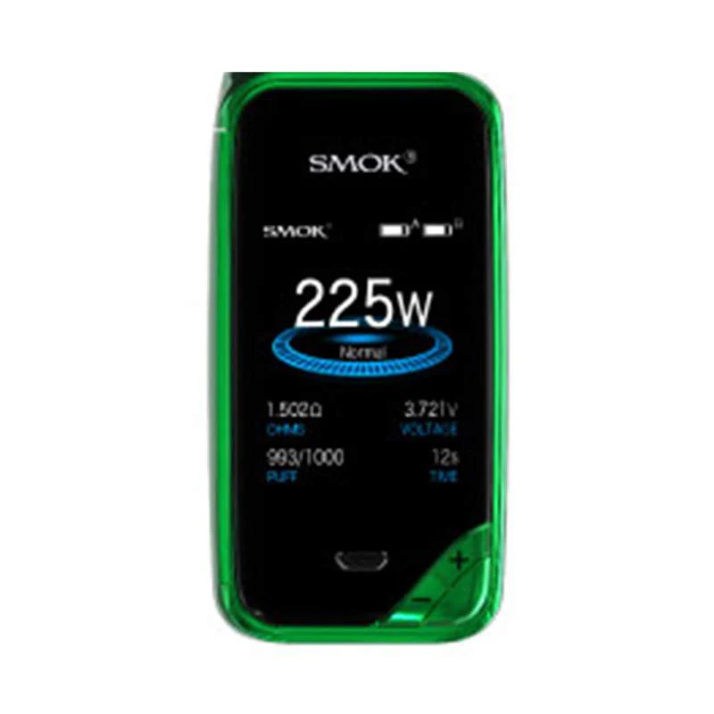 SMOK X-Priv 225W TC Box Mod Akkuträger - Image 10