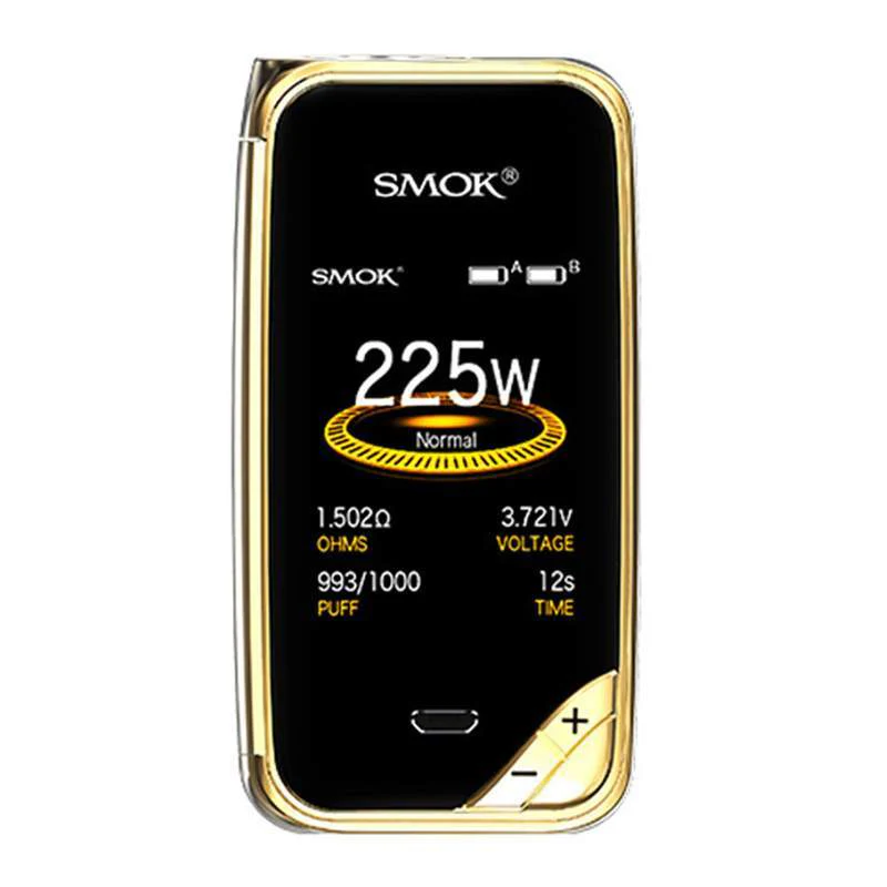 SMOK X-Priv 225W TC Box Mod Akkuträger - Image 24