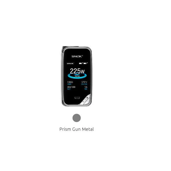 SMOK X-Priv 225W TC Box Mod Akkuträger - Image 8