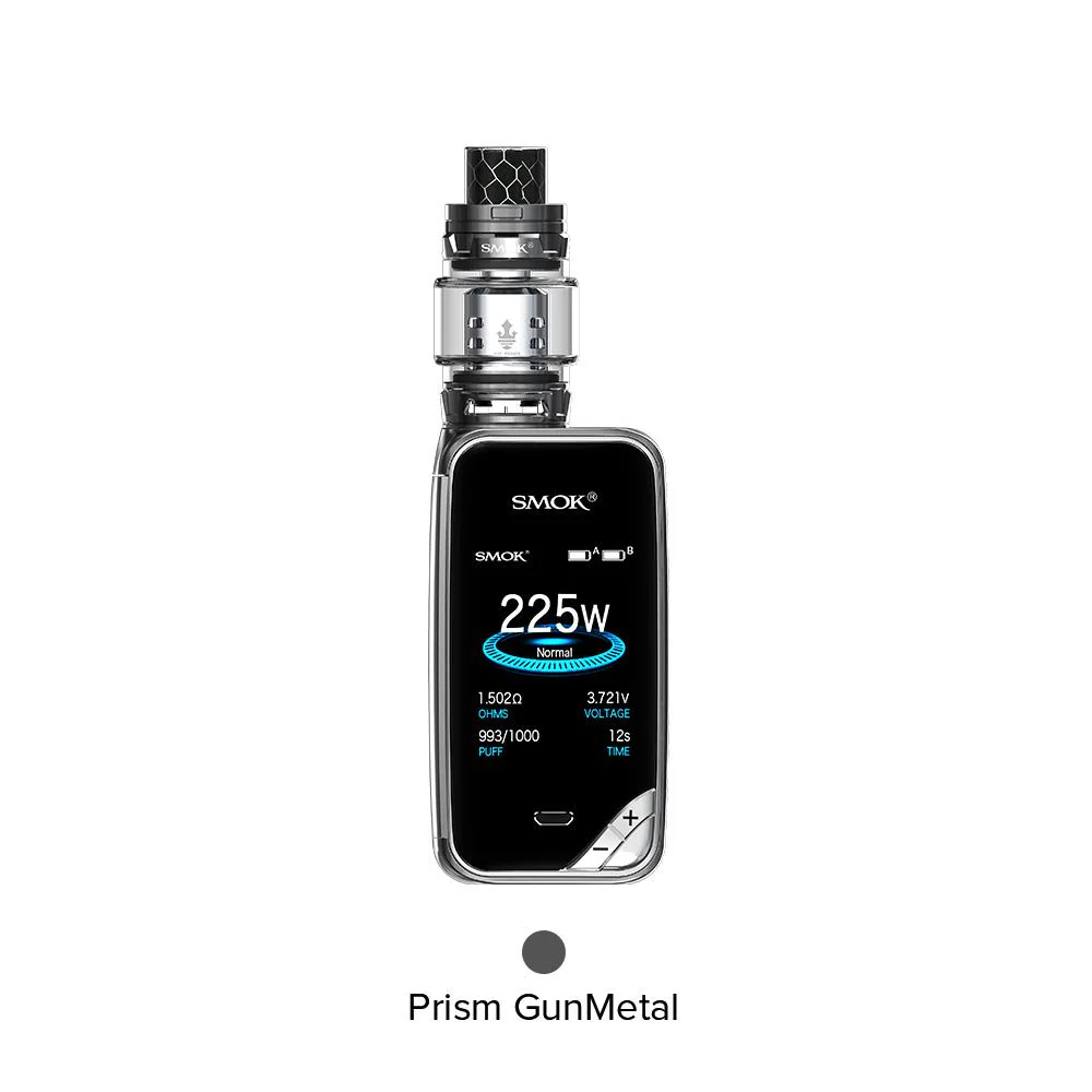 SMOK X-Priv 225W TC Kit mit TFV12 Prince Tank - 8ML - Image 12
