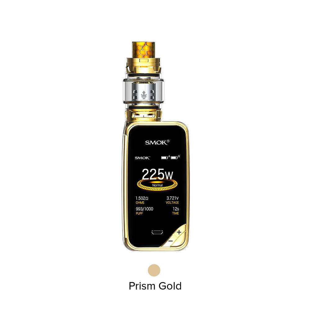 SMOK X-Priv 225W TC Kit mit TFV12 Prince Tank - 8ML - Image 15