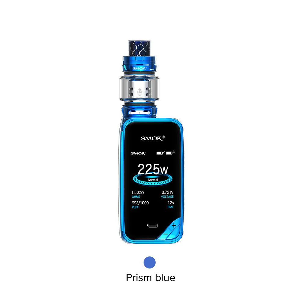 SMOK X-Priv 225W TC Kit mit TFV12 Prince Tank - 8ML - Image 18
