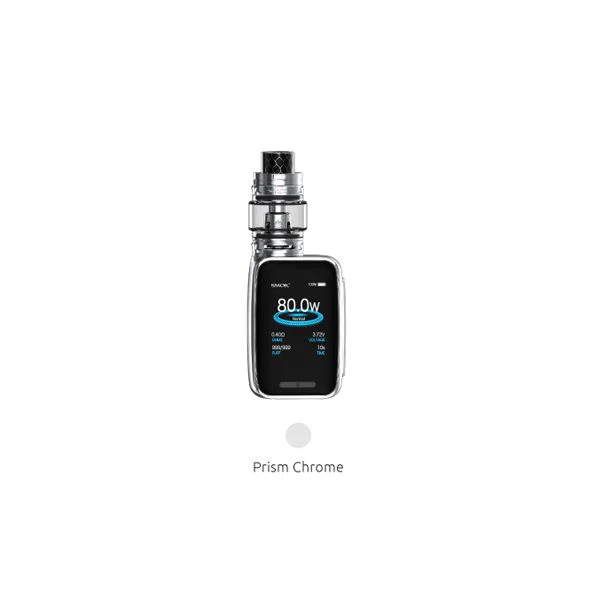 SMOK X-Priv Baby 80W Starterset mit TFV12 Big Baby Prince Verdampfer - 6ML - Image 11