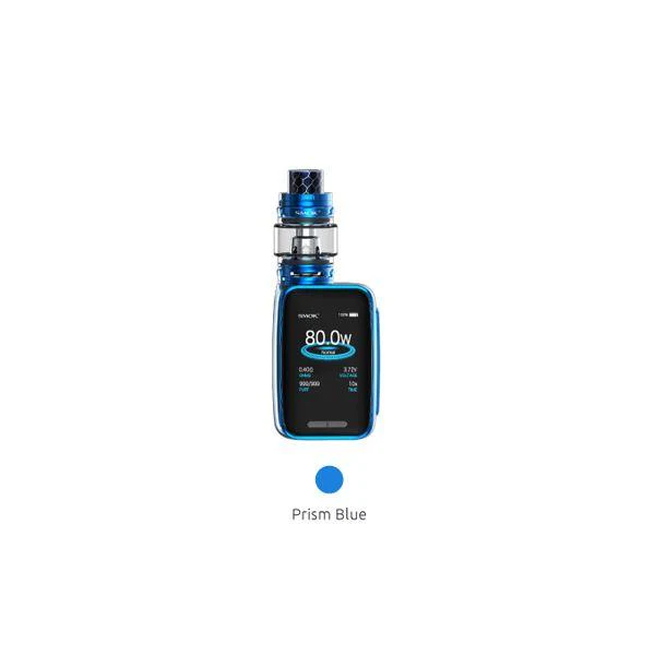SMOK X-Priv Baby 80W Starterset mit TFV12 Big Baby Prince Verdampfer - 6ML - Image 12