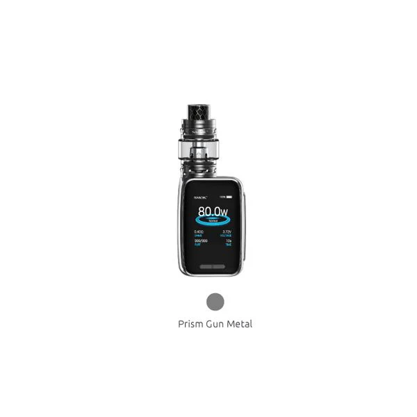 SMOK X-Priv Baby 80W Starterset mit TFV12 Big Baby Prince Verdampfer - 6ML - Image 13