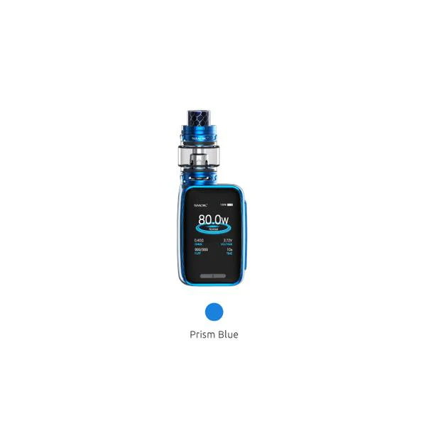 SMOK X-Priv Baby 80W Starterset mit TFV12 Big Baby Prince Verdampfer - 6ML - Image 3
