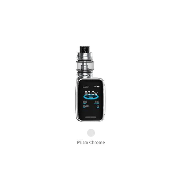 SMOK X-Priv Baby 80W Starterset mit TFV12 Big Baby Prince Verdampfer - 6ML - Image 4