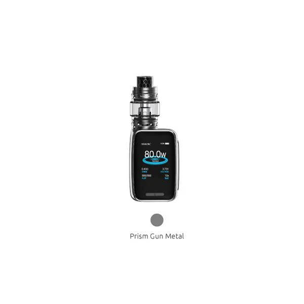SMOK X-Priv Baby 80W Starterset mit TFV12 Big Baby Prince Verdampfer - 6ML - Image 5