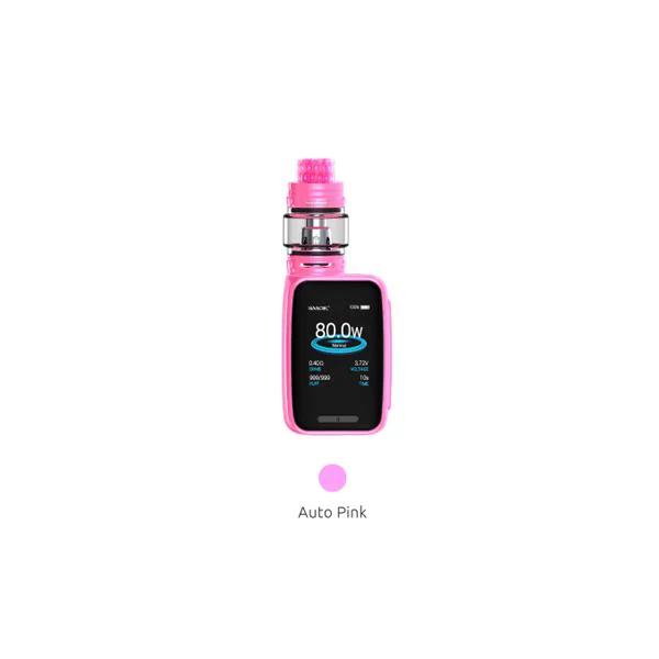 SMOK X-Priv Baby 80W Starterset mit TFV12 Big Baby Prince Verdampfer - 6ML - Image 6