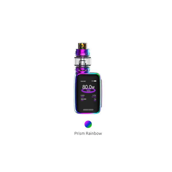 SMOK X-Priv Baby 80W Starterset mit TFV12 Big Baby Prince Verdampfer - 6ML - Image 7