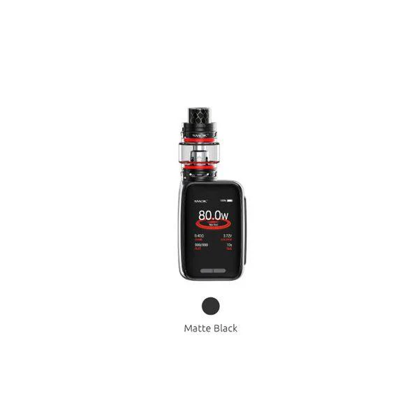 SMOK X-Priv Baby 80W Starterset mit TFV12 Big Baby Prince Verdampfer - 6ML - Image 8
