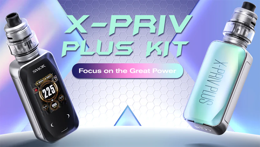SMOK X-Priv Plus Kit 225W - Image 3