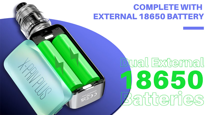 SMOK X-Priv Plus Kit 225W - Image 5