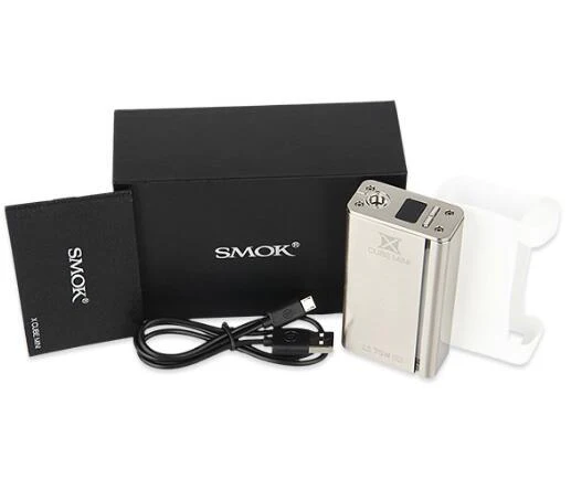 SMOK Xcube Mini 75w Bluetooth TC Mod - Image 4