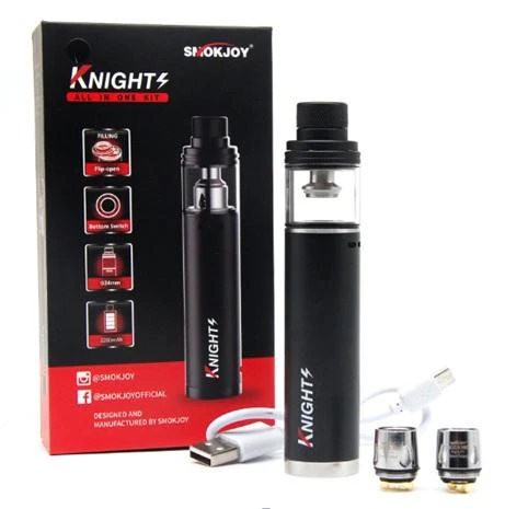 Smokjoy Knights AIO Starter Kit Starterset Ersatz Coils - 5 Stück / Packung - Image 3