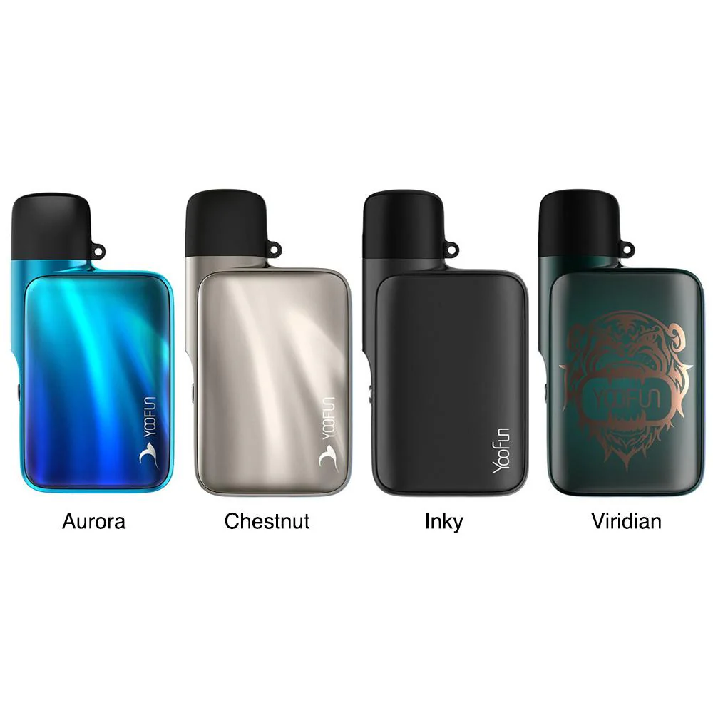 SMPO Yoofun Pod Kit 800mAh 1.8ml - Image 2