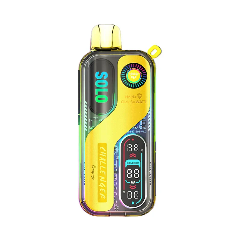 Solobar Solo 30K 30000 Puffs Wiederaufladbares Einweg Kit - Kauf 4 Vapes und bezahle nur 3 Vapes - Image 16