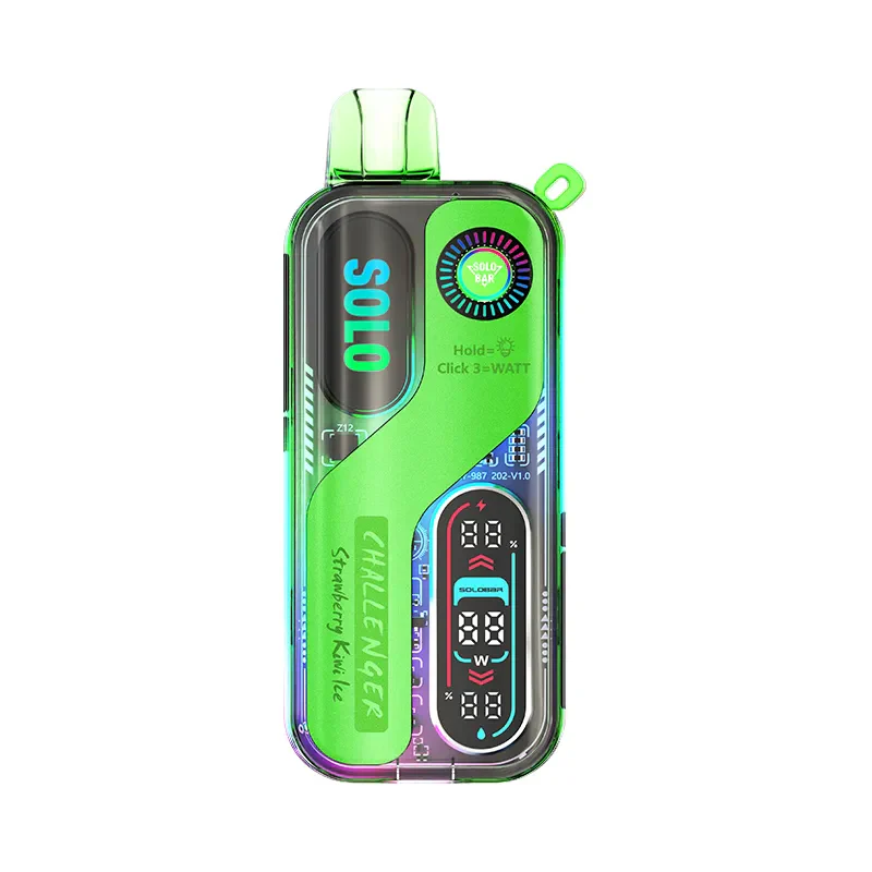 Solobar Solo 30K 30000 Puffs Wiederaufladbares Einweg Kit - Kauf 4 Vapes und bezahle nur 3 Vapes - Image 21