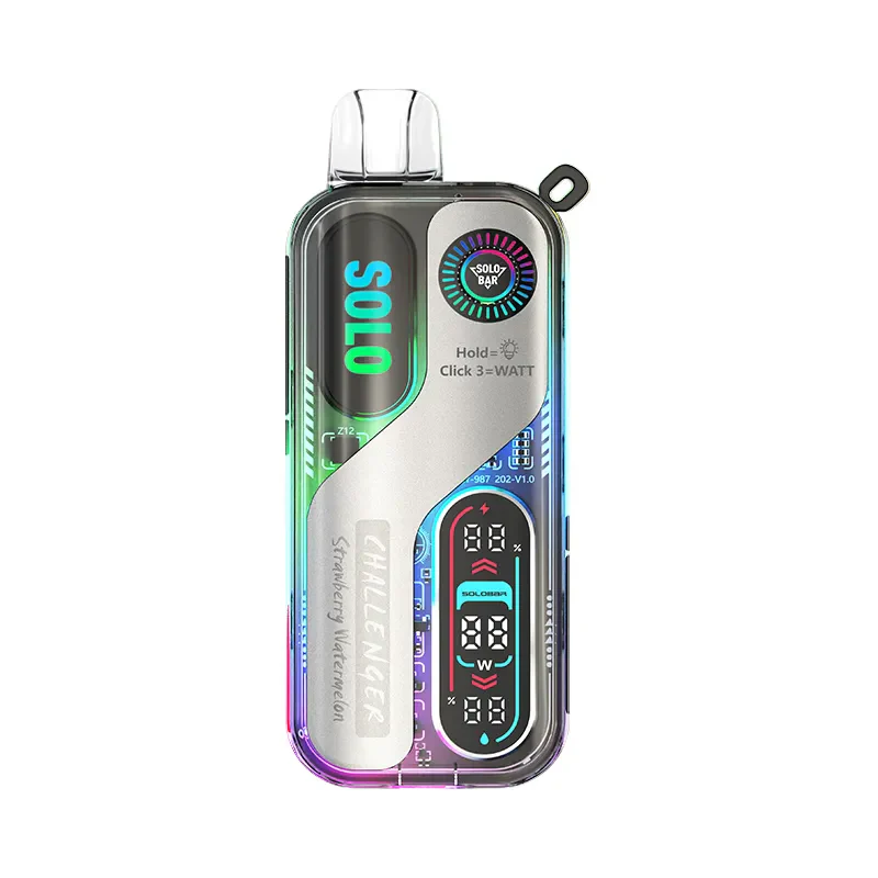 Solobar Solo 30K 30000 Puffs Wiederaufladbares Einweg Kit - Kauf 4 Vapes und bezahle nur 3 Vapes - Image 22