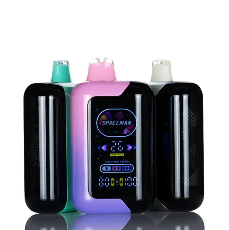 Spaceman SP40000 Wiederaufladbares Einweg Kit (40000 Puffs)- 💥 Nehme 5 Zahle NUR 4! + Ab einem Einkauf von 100€ 2 Mystery Gratis💥 - Image 2