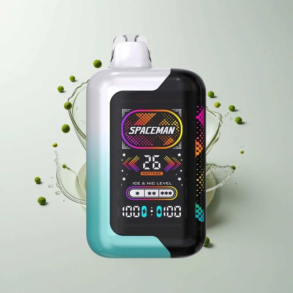 Spaceman SP40000 Wiederaufladbares Einweg Kit (40000 Puffs)- 💥 Nehme 5 Zahle NUR 4! + Ab einem Einkauf von 100€ 2 Mystery Gratis💥 - Image 4