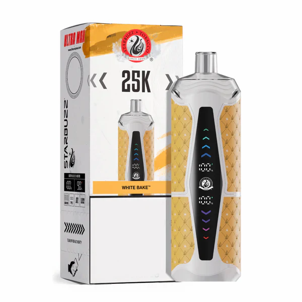 Starbuzz Ultra Max 25k Puffs Einweg Vape- 💥 Nehme 5 Zahle NUR 4! + Ab einem Einkauf von 100€ 2 Mystery Gratis💥 - Image 13