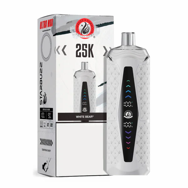 Starbuzz Ultra Max 25k Puffs Einweg Vape- 💥 Nehme 5 Zahle NUR 4! + Ab einem Einkauf von 100€ 2 Mystery Gratis💥 - Image 14