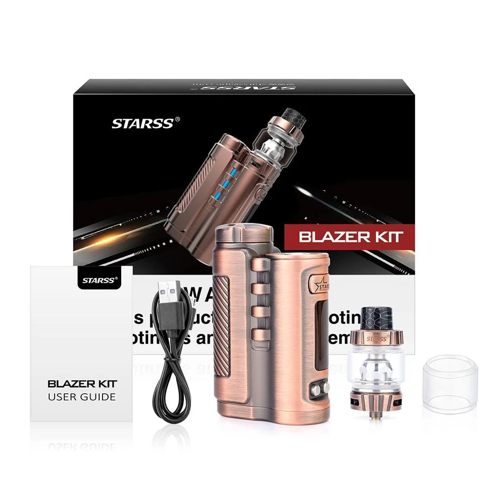 Starss Blazer 75W TC Box Kit - Image 11
