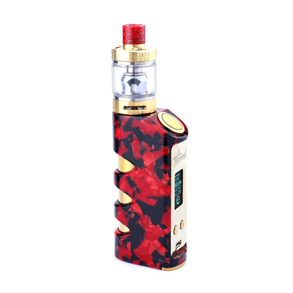Starss Defender Kit 80W mit Defender Tank 5ml - Image 10
