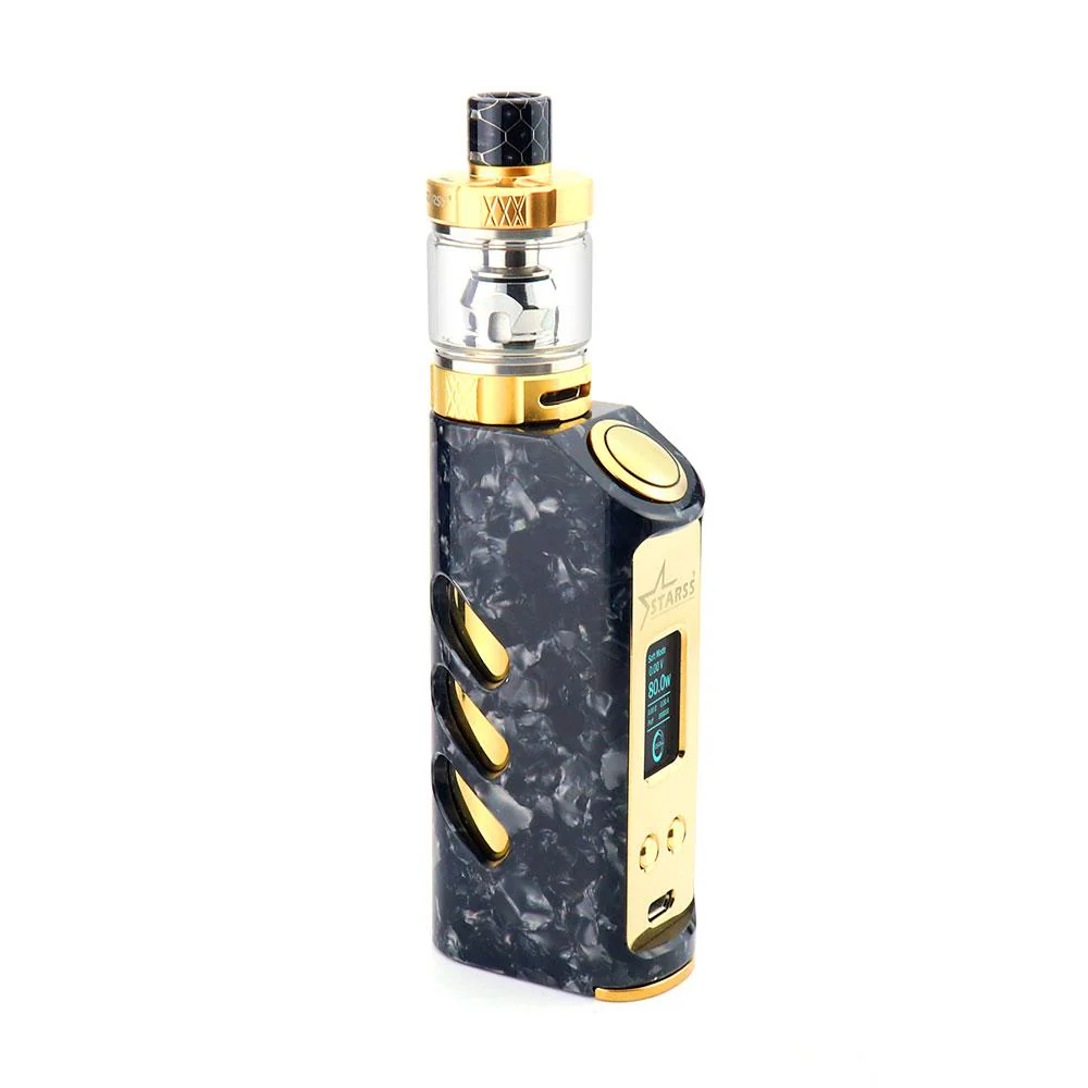 Starss Defender Kit 80W mit Defender Tank 5ml - Image 2