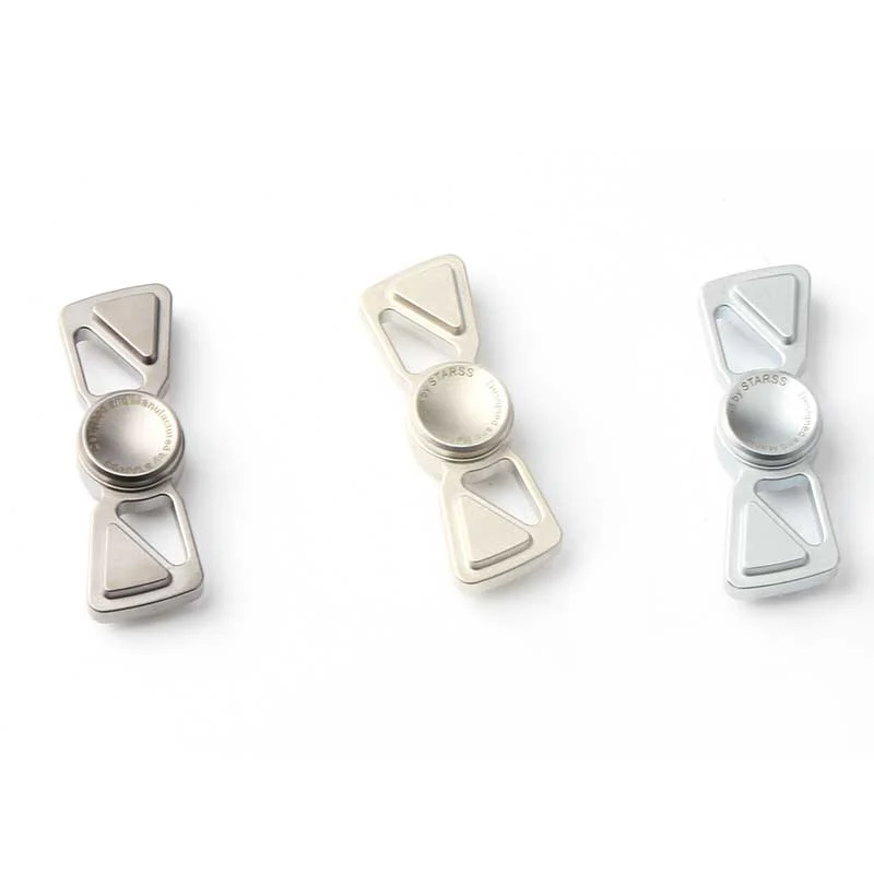 STARSS Hand Spinner Square Peen mit Loch