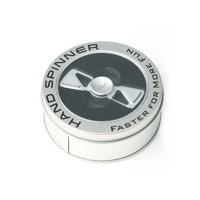 STARSS Hand Spinner Square Peen mit Loch - Image 6
