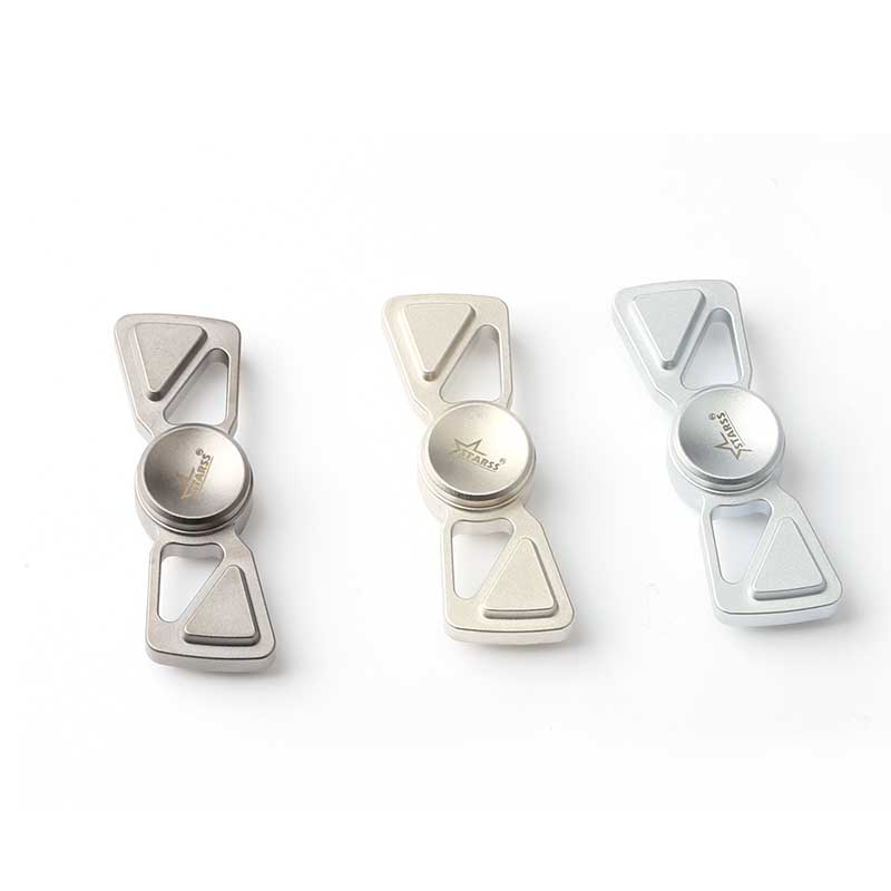 STARSS Hand Spinner Square Peen mit Loch - Image 8