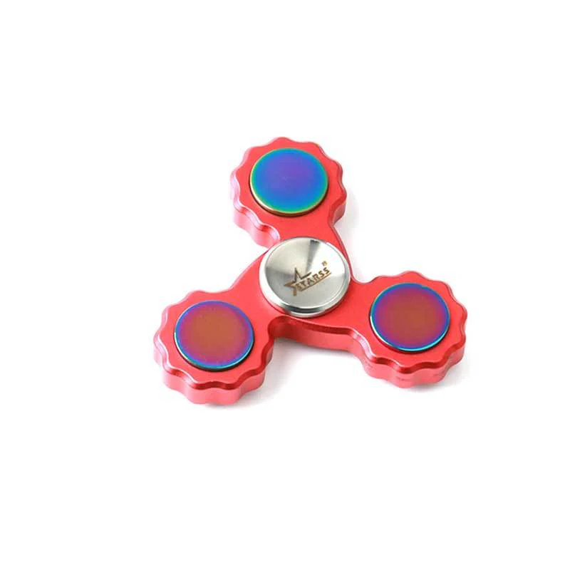 STARSS Hand Spinner Drei Dazzle Farben - Image 4