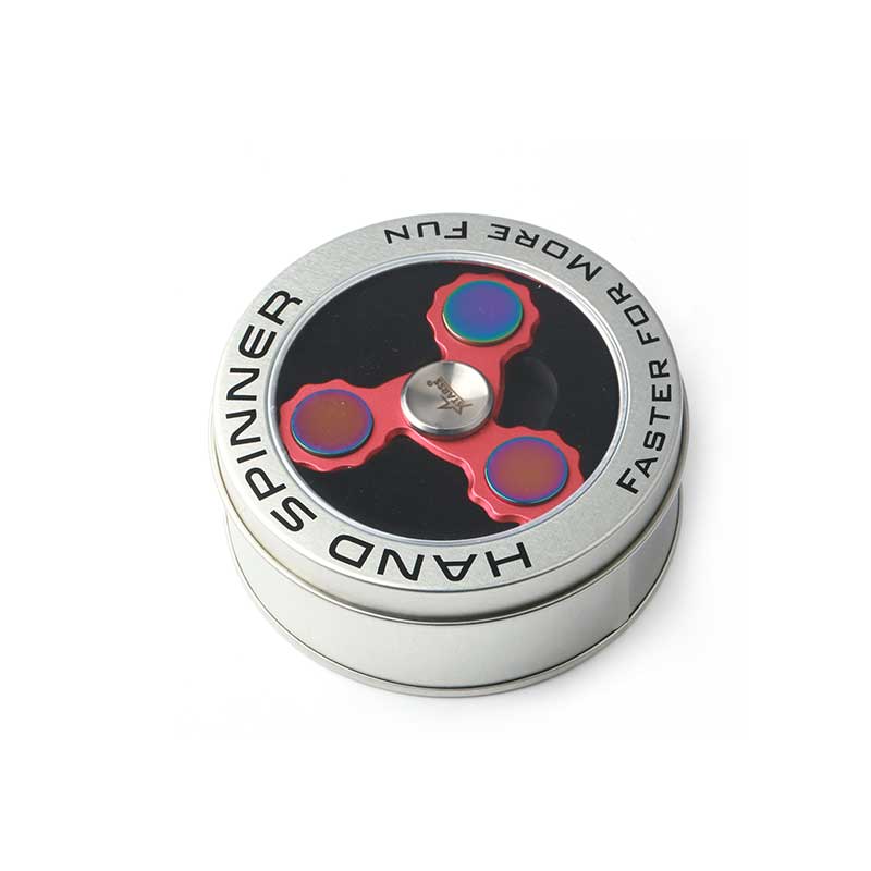 STARSS Hand Spinner Drei Dazzle Farben - Image 5