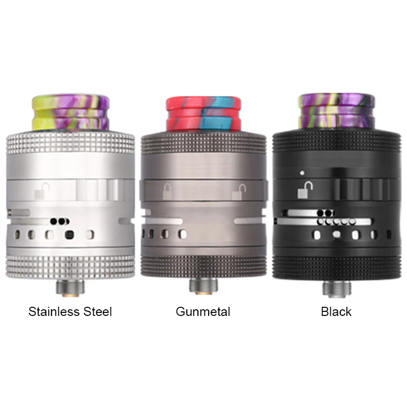 Steam Crave Aromamizer Plus V3 RDTA Verdampfer - Image 2