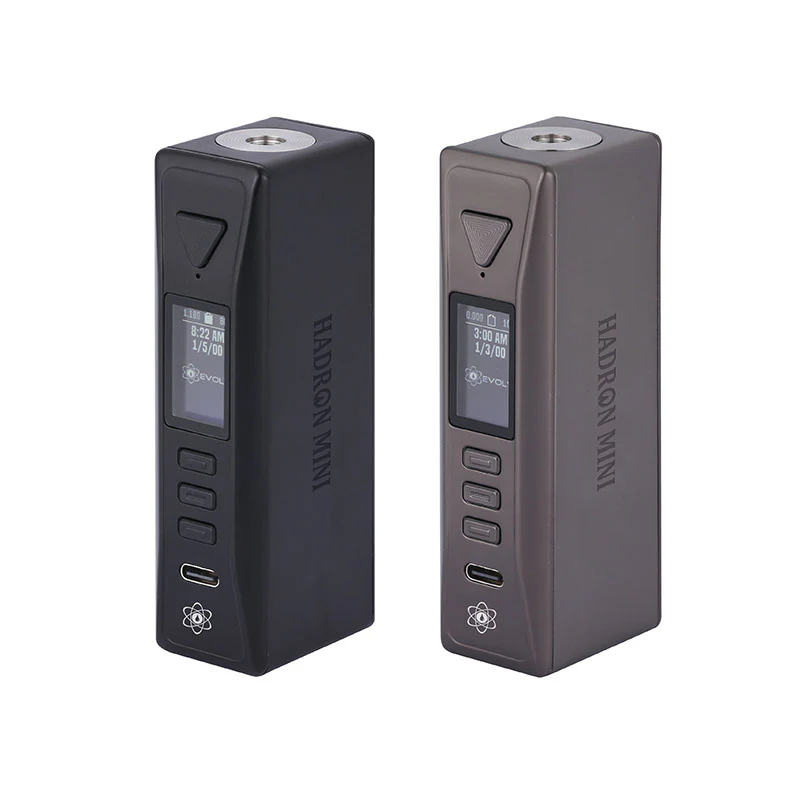 Steam Crave Hadron Mini DNA100C Mod Akkuträger