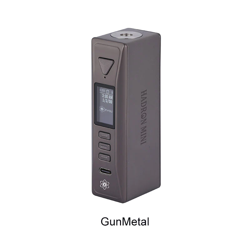 Steam Crave Hadron Mini DNA100C Mod Akkuträger - Image 3