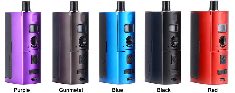Steam Crave Meson AIO 100W Kit - Image 2