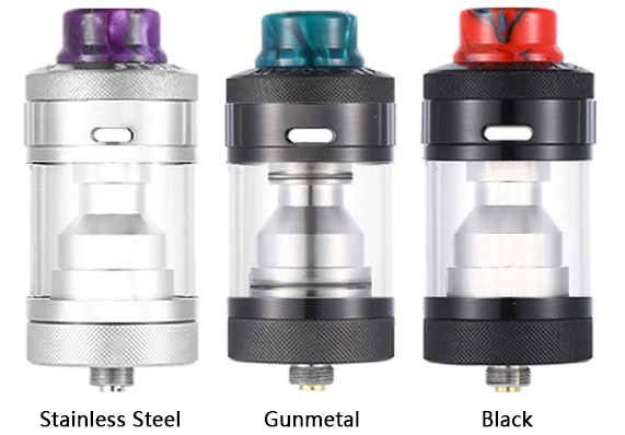 Steam Crave Meson RTA 6ml - Image 2
