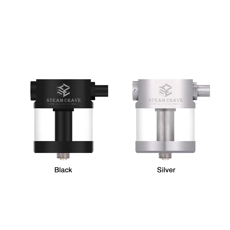 Steam Crave Pumper Squonk Tank 12ml - Image 2